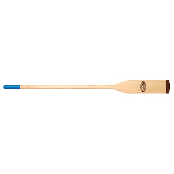Crooked Creek Crooked Creek C10770 Natural Finish Wood Oar with Comfort Grip - 7' 50404 - main